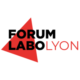 Logo forum labo lyon